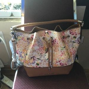Dana Buchman Drawstring Tote